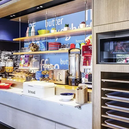 Ibis Budget Centre Bastide Hotell