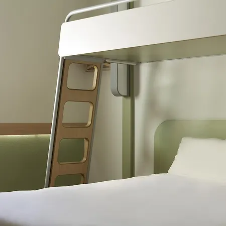 Ibis Budget Centre Bastide Bordeaux