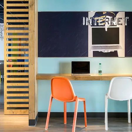 Ibis Budget Centre Bastide Ξενοδοχείο 2*