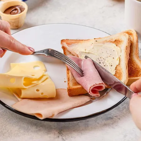 Ibis Budget Centre Bastide