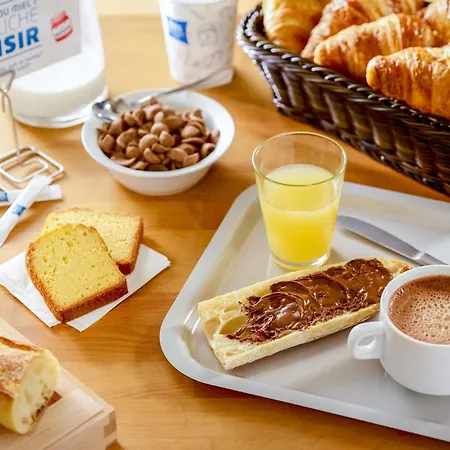 Ibis Budget Centre Bastide Ξενοδοχείο