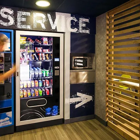 Ibis Budget Centre Bastide Μπορντό