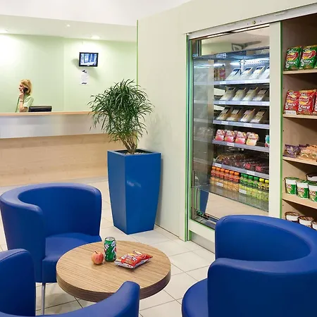 Ibis Budget Centre Bastide Ξενοδοχείο Μπορντό