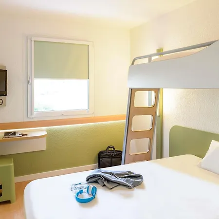 Ibis Budget Centre Bastide Hotell