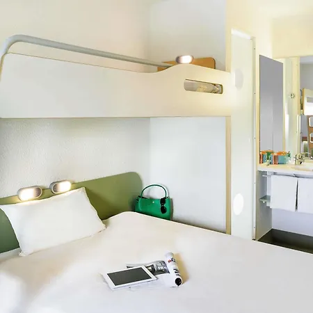 Ibis Budget Centre Bastide Bordéus