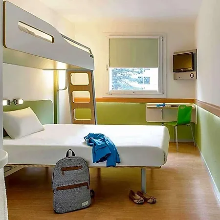 Ibis Budget Centre Bastide 2*