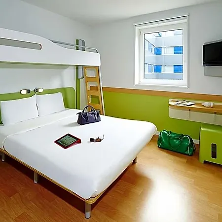 Ibis Budget Centre Bastide Szálloda Bordeaux