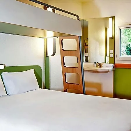 Ibis Budget Centre Bastide Hotel 2*