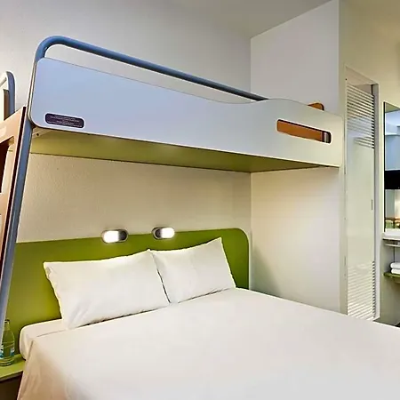 Ibis Budget Centre Bastide 2*
