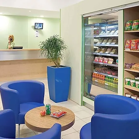 Ibis Budget Centre Bastide Szálloda