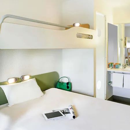 Ibis Budget Centre Bastide