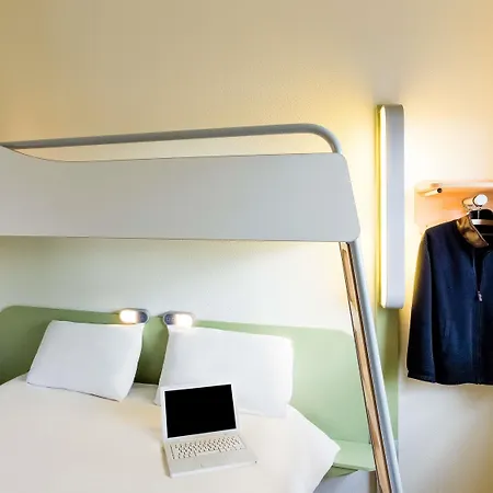 Ibis Budget Centre Bastide Otel 2*