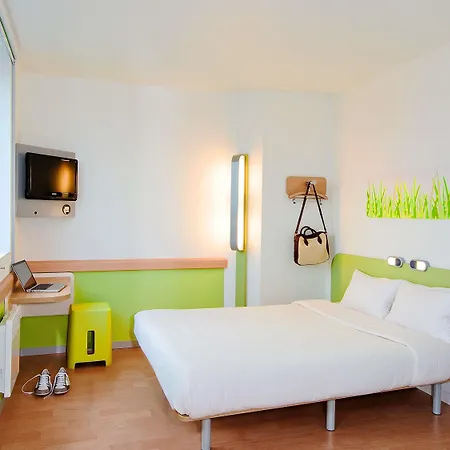 Ibis Budget Centre Bastide