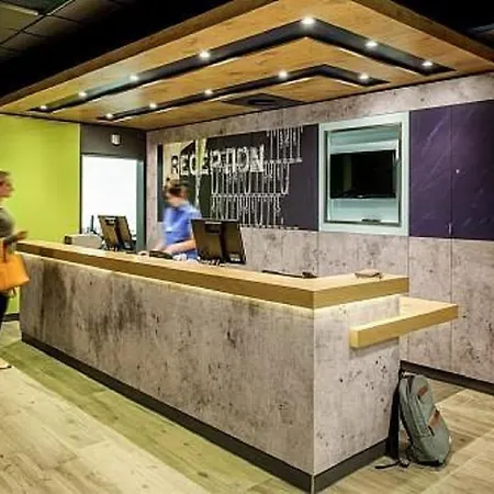 Ibis Budget Centre Bastide 2* Bordeaux