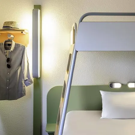 Hotell Ibis Budget Centre Bastide