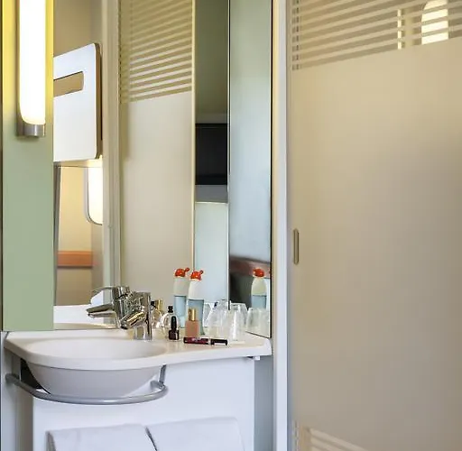 Otel Ibis Budget Centre Bastide Bordeaux