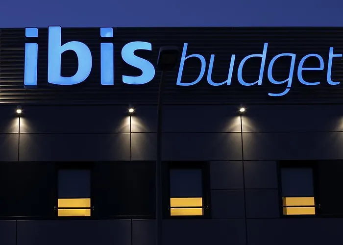 Ibis Budget Centre Bastide Bordeaux