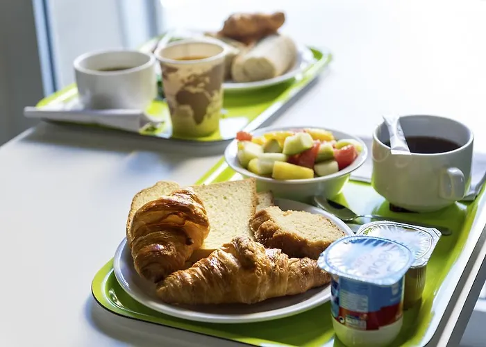 Ibis Budget Centre Bastide