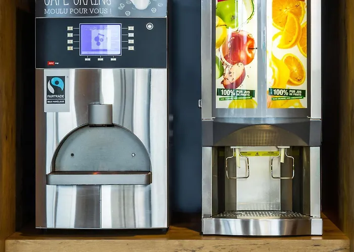 Ibis Budget Centre Bastide Hotel