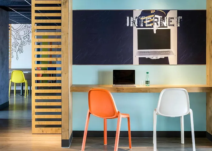 Ibis Budget Centre Bastide Otel 2*