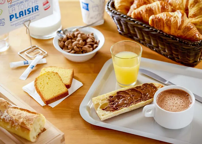 Ibis Budget Centre Bastide Hotell