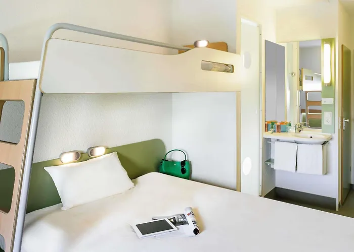 Ibis Budget Centre Bastide Hotel 2*