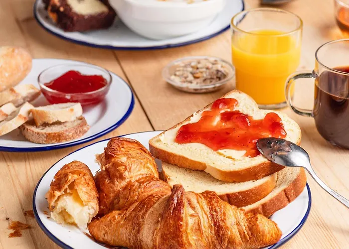 Otel Ibis Budget Centre Bastide