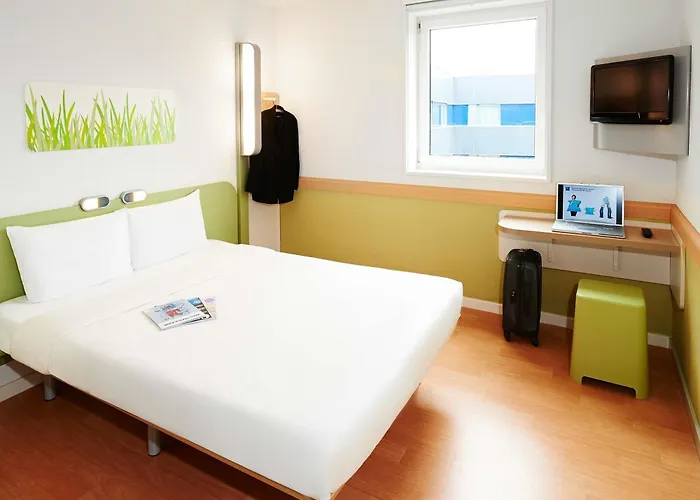 Ibis Budget Centre Bastide Otel 2*