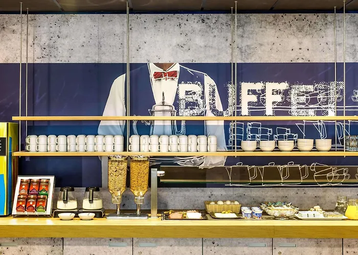 Hotel Ibis Budget Centre Bastide Bordeaux