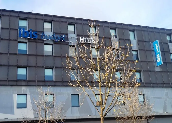 Ibis Budget Centre Bastide 2* Bordeaux