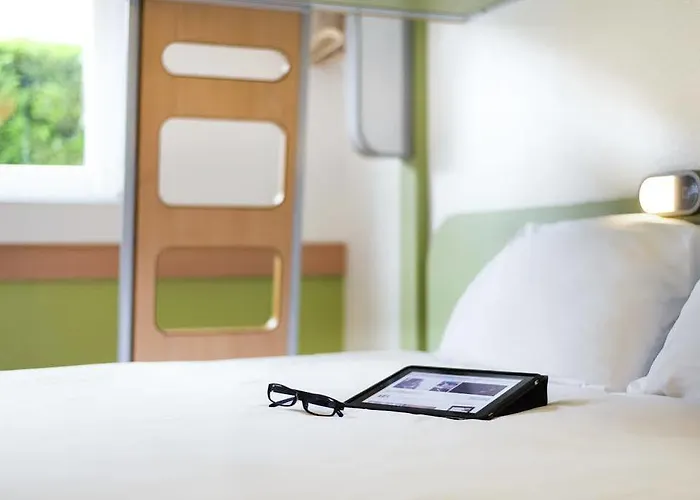 Ibis Budget Centre Bastide Otel