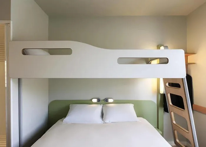 Ibis Budget Centre Bastide Bordeaux