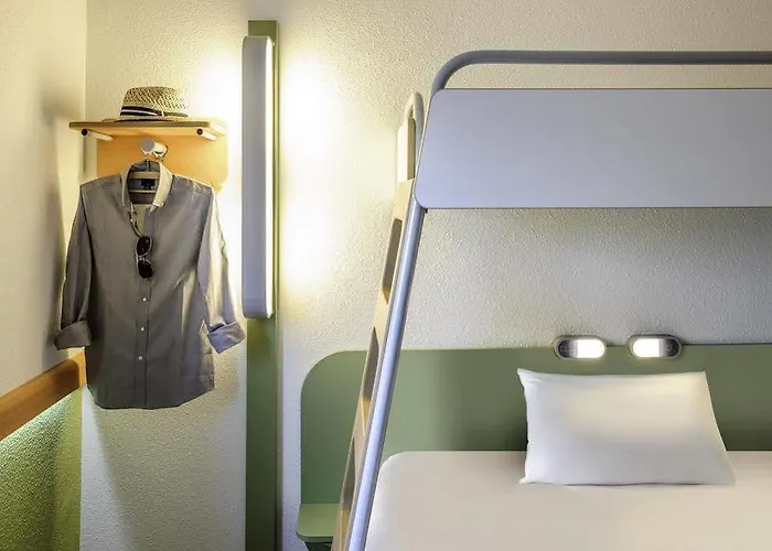 Otel Ibis Budget Centre Bastide