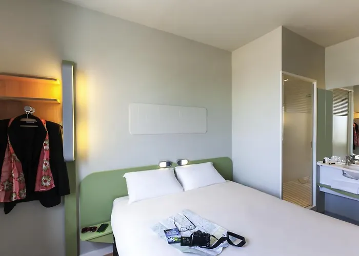 Hotell Ibis Budget Centre Bastide 2*