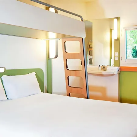 Ibis Budget Centre Bastide Szálloda Bordeaux