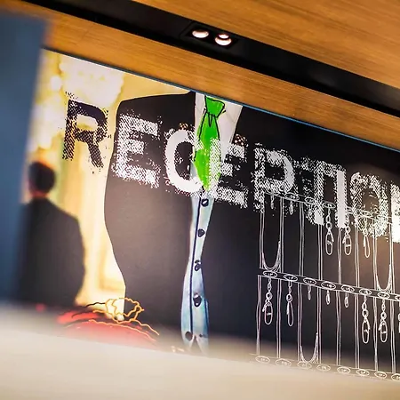 Ibis Budget Centre Bastide فندق