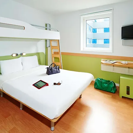 Ibis Budget Centre Bastide