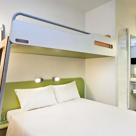 Ibis Budget Centre Bastide Szálloda