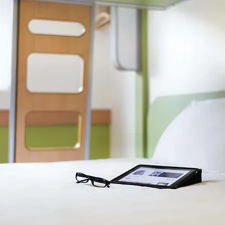 Ibis Budget Centre Bastide Hotel