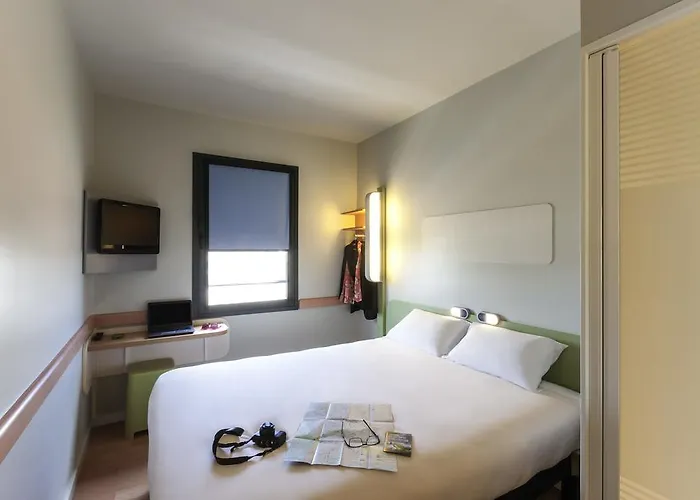 Hotel Ibis Budget Centre Bastide