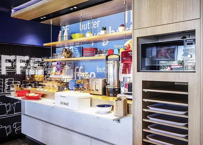 Ibis Budget Centre Bastide Hotel