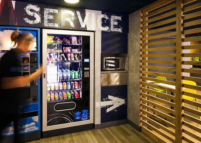 Ibis Budget Centre Bastide بوردو