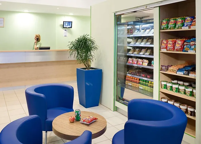 Ibis Budget Centre Bastide فندق بوردو