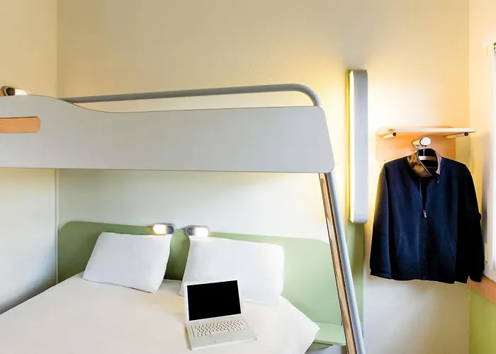 Ibis Budget Centre Bastide