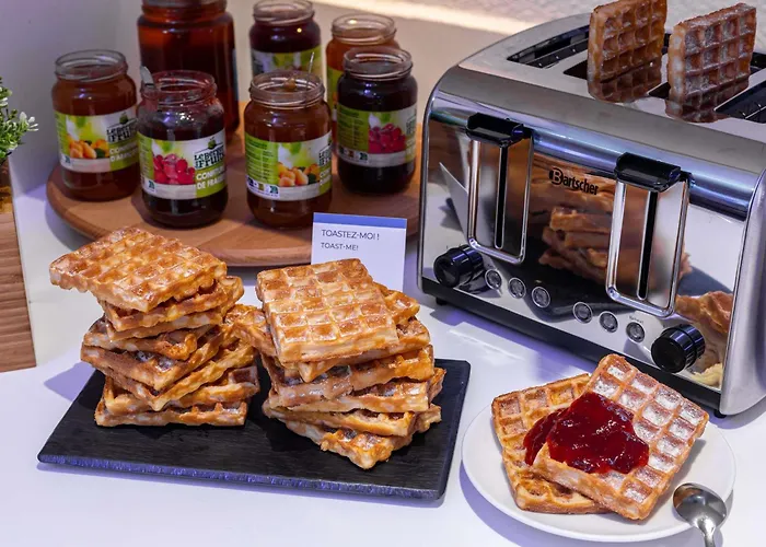 فندق Ibis Budget Centre Bastide