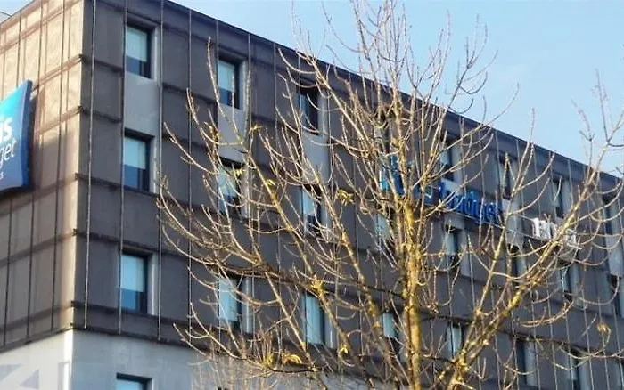 Ibis Budget Centre Bastide 2*