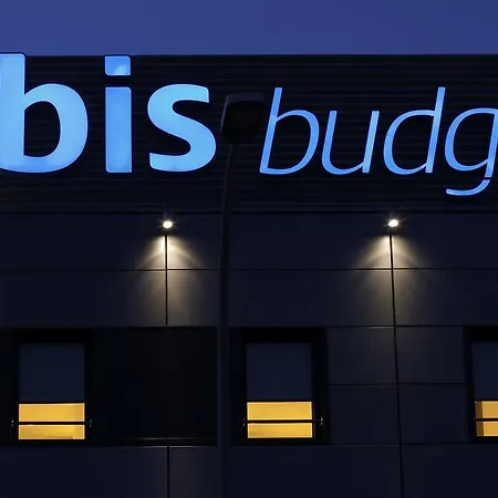 Ibis Budget Centre Bastide Bordeaux