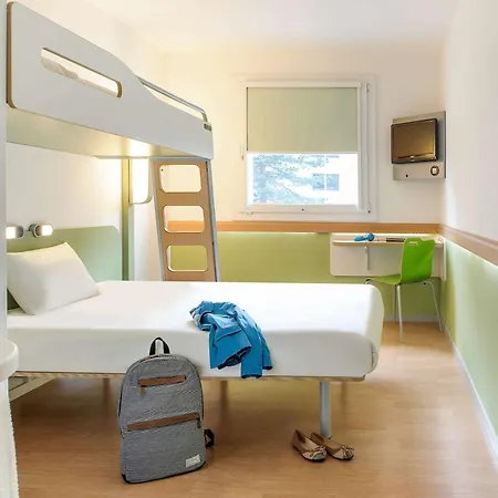 Ibis Budget Centre Bastide 2* Bordeaux