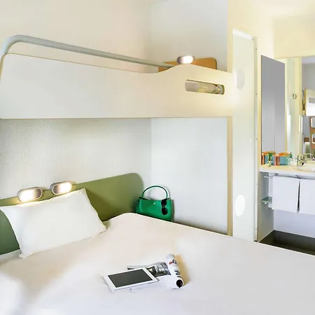 Ibis Budget Centre Bastide Hotel