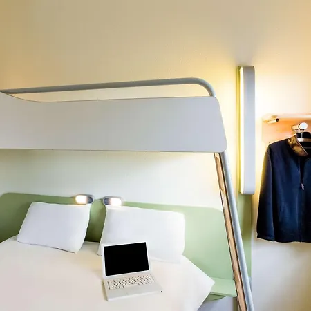 Ibis Budget Centre Bastide 2* Bordeaux